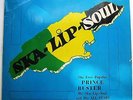 PRINCE BUSTER & ALL STARS / SKA-LIP-SOUL  LP