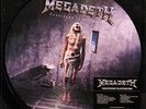 MEGADETH Countdown To Extinction VINYL LP PICTURE DISC NEW