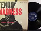 SONNY ROLLINS QUARTET Tenor Madness U.S. 1964 Vinyl 12
