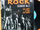 COL JOYE & JOYBOYS OZ ROCK/FIRST PRESS/LP=ROCK CLASSICS NO 2