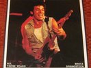 Bruse Springsteen - All Those Years 10 LP box set signed