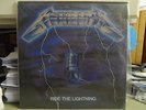 METALLICA--RIDE THE LIGHTNING--MEGAFORCE-MRI-769