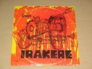 IRAKERE* CHUCHO VALDES* OG CUBA KILLER LATIN FUNK  pre.AREITO(Cuba) RARE LP EX