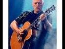 VERY RARE - DAVIDGILMOUR - PINK FLOYD - ORIGINAL HAND SIGNED AUTOGRAPH