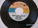 ANNA KING - Mama's got a bag of her own/ Sally     END