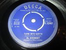Al Stewart The Elf/Turn Into Earth feat Jimmy Page DECCA DEMO 1966  EX