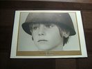 U2.BEST OF 1980-90 .LITHOGRAPH MINT