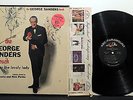 GEORGE SANDERS The George Sanders Touch '58 ABC-Paramount MONO RARE in shrink M-