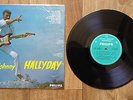 RARE JOHNNY HALLYDAY VIENS DANSER LE TWIST 25CM  BIEM ORIGINAL POCHETTE  NM