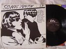SONIC YOUTH - GOO  LP Geffen Germany  Ciccone Youth J Mascis Dinosaur Jr