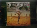Testament - Practice What You Preach LP 1989 megaforce SEALED