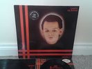 Gary Numan Telekon 1980 Glow Red Vinyl Poster Single Inners Ad Leaflet BEGA 19