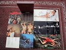 RARE 7 LP´s BOX: ROXY MUSIC The First 7 Albums  VINYL NEAR MINT (ENO PROG ROCK)