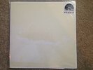 TOUCHE AMORE TO THE BEAT OF A DEAD HORSE letterpress white RSD letter press