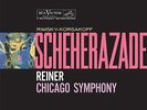 Rimsky-Korsakov-Scheherazade - Fritz Reiner (Vinyl Used Very Good) 200gm Vinyl