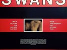 Swans - Cop LP RARE OOP Gira Young God Jarboe Akron Family