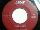 Sandra Stephens - Never No More / If You Really Love 45 vg- Daran  soul