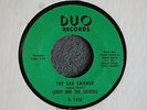 Leroy and the Drivers The Sad Chicken Duo 7458 VG+ Rare Funk