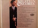 NATHAN MILSTEIN-ENCORES-ORIG CAPITOL 8536 STEREO SIDE LOGO-CLASSICAL VIOLIN LP