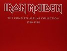 IRON MAIDEN COMPLETE ALBUMS '80-88– NEW VINYL LP ALBUM BOX SET 3 ALBUMS INCLUDED