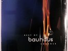 Bauhaus Crackle: Best of Bauhaus LP vinyl record sealed the birthday party