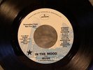 Rush-In the Mood -Mercury 45RPM PROMO From 1974-Near Mint
