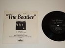 *NM* THE BEATLES Meet the Beatles Capitol Open-end interview RECORD PRO 2549 EP