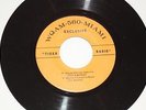 *NM* BEATLES 45 Tiger Radio Interview WQAM 560 MIAMI WQ 1096a Dead Wax,Textured