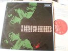 ALAN PRICE SET - A PRICE ON HIS HEAD - DECCA LP