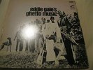 EDDIE GALE - GHETTO MUSIC .JAZZ FUNK L.P BLUE NOTE OPEN GATEFOLD