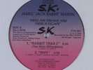 JAMES JACK RABBIT MARTIN Rabbit Trax 1 YOTON 12