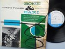 CURTIS FULLER Bone & Bari 47 west 63rd St address BLUE NOTE LP RVG Van Gelder