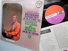 CHAMPION JACK DUPREE Natural & Soulful Blues ORIG 1961 MONO LP in open shrink