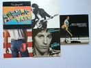 Bruce Springsteen Gretings, Born to Run, River, Born in the USA Vinyl Record Lot