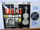RUGGIERO RICCI SOLO RECITAL DECCA SXL 2240 STEREO  ORIG ED1 HINDEMITH  NM