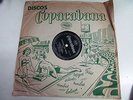 78 RPM BRAZIL JACKSON DO PANDEIRO 1954 FORRO MICROBIO DO FREVO / VOU GARGALHAR