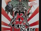 TOKYO BLADE - MIDNIGHT RENDEZ-VOUS - FRENCH PRESS 1984 + FLEXI 
