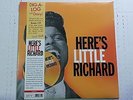 LITTLE RICHARD - Here's Little Richard NEW/SEALED 180gram LP + BONUS CD 1957 R&B