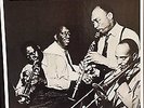 THE COMPLETE EDMOND HALL/JAMES P. JOHNSON/SIDNEY DE PARIS/VIC DICKENSON BLUE ..