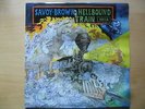 LP  Savoy Brown  -  Hellbound Train   UK 72   VG+