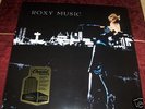 ROXY MUSIC FOR YOUR PLEASURE 180 GRAM SEALED VINYL GATEFOLD LP WITH POSTER