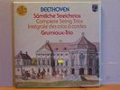 Grumiaux-Trio  Beethoven: String Trios  Sealed Philips Box Triple LP Mint