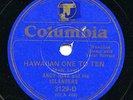 HAWAII - Andy Iona on blue Columbia 3129-D, brilliant gtr - nice