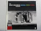 DAVE BRUBECK QUARTET - Bossa Nova U.S.A. 180gram NEW/SEALED Jazz (LP)