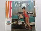 THE VENTURES - 4 MONO LPs NEW/SEALED Walk Don't Run Another Smash Colorful