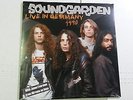 SOUNDGARDEN - Live in Germany 1990 NEW/SEALED Nirvana Grunge Hard Rock Alt