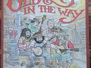 Old And In The Way, Jerry Garcia, Bluegrass, 1975 Round Records LP, FREEPOST