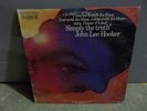Original Blues & R & B LP: John Lee Hooker   Simply The Truth   BluesWay 6023