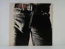The Rolling Stones Sticky Fingers VG++/VG+ Zipper & Half Torn Flap COC 59100