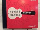 George Barnes Sextet - Mercury Album Set 55 - 3x 10